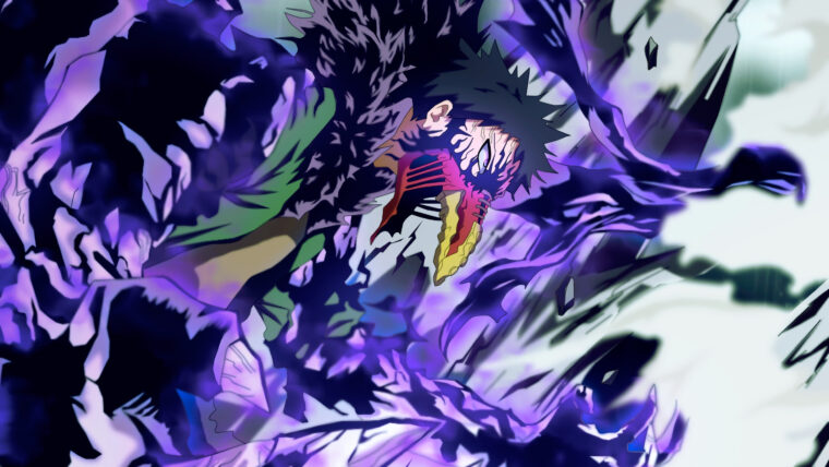 My Hero Academia Kai Chisaki Overhaul Uhd 4K Wallpaper  Pixelz serapportantà Fond D Ecran Mha