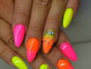 Neon Summer  Vernis À Ongles, Ongles En Gel Fluo, Ongles Fluo destiné Idee Ongle Ete génial