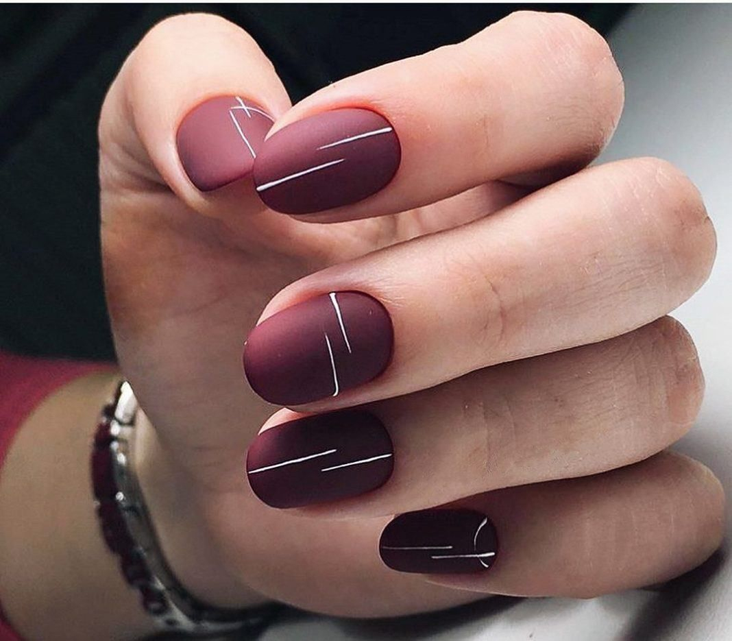 On The One Hand, Fashion Spring Nail Trends 2018 Particularly Include serapportantà Ongle Gel Printemps tutoriel 