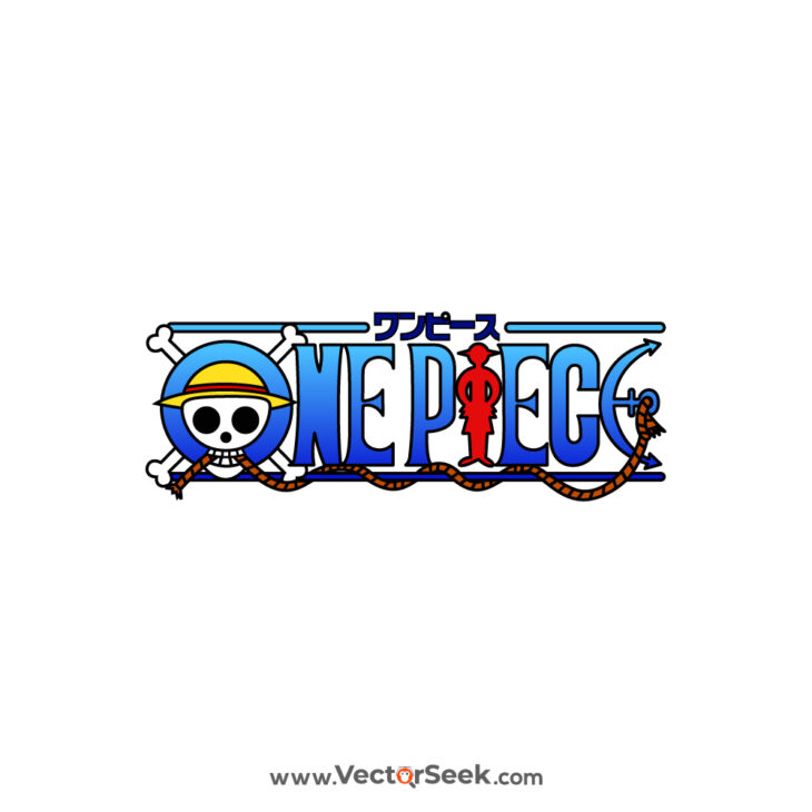 One Piece Logo Vector - (.Ai  .Svg .Eps Free Download) à Logo One Piece tutoriel 