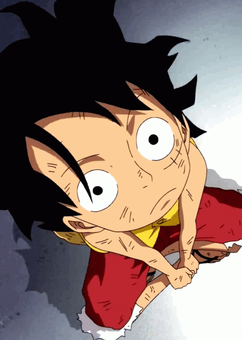 One Piece  Luffy  Personajes De One Piece, Arte De Anime, Ilustraciones intérieur Fond D&amp;#039;Écran Gifs 