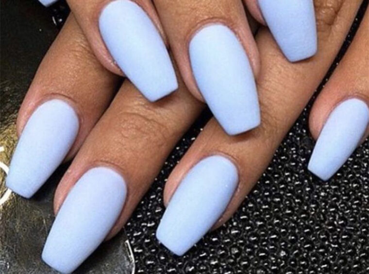 Ongles Couleur Ete 2019 – Ongles Incroyables avec Idée Couleur Ongles