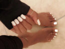 Ongles, Verniz, Unhas Toe Nail Color, Nail Colors, Mani Pedi, Manicure à Modele Ongle Pied