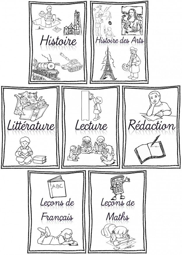 Page De Garde Classeur Histoire Des Arts - Aperçu Historique serapportantà Page De Garde Cahier D'Histoire Géo