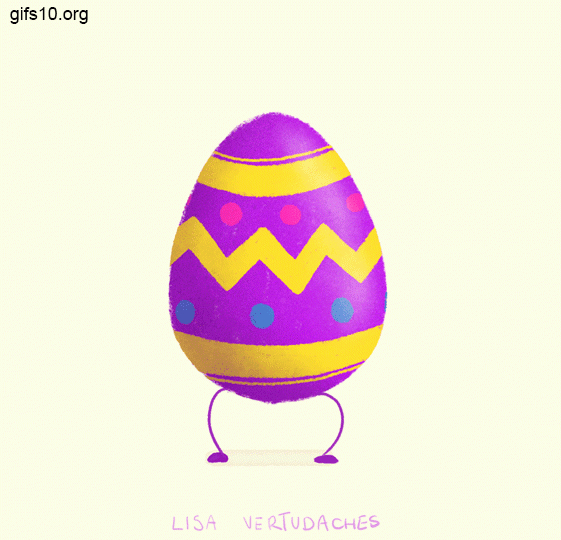 Páscoa - Gifs 10  Happy Easter Gif, Easter Bunny Pictures, Easter Images dedans Gifs Animés Gif Paques Humour