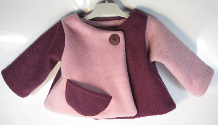 Patron Couture Manteau Bébé Fille avec Patron Couture Bébé Gratuit À Télécharger Pdf