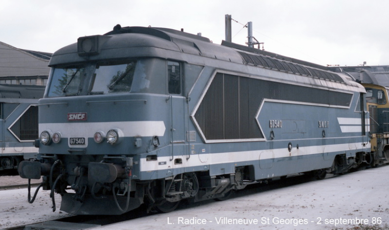 Photos Sncf Années 1980 – Page 28 – Forums Lr Presse  Trains Vapeur pour Forum Lr Presse