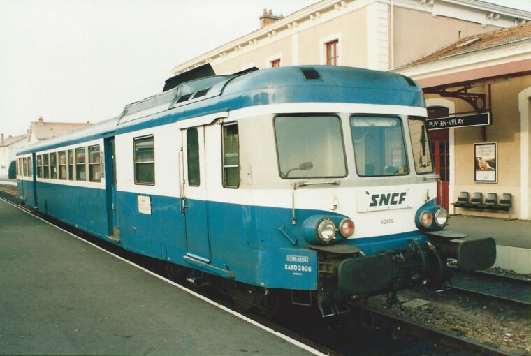 Photos Sncf Années 1980 – Page 64 – Forums Lr Presse  Le Puy, Nice serapportantà Forum Lr Presse intéressant