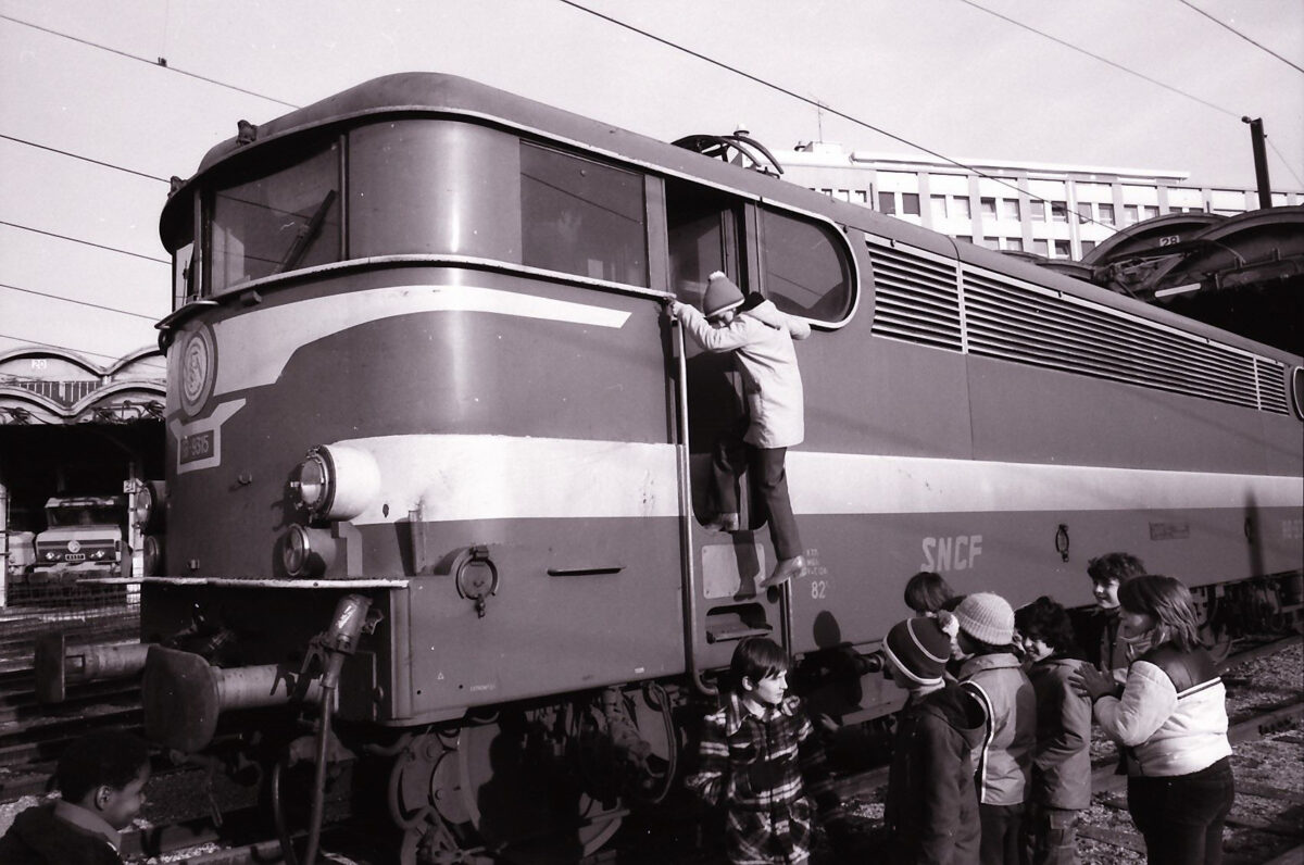 Photos Sncf Années 1980 - Page 76 - Forums Lr Presse  Année 1980 avec Forum Lr Presse intéressant