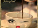 Pin By فلسطينية..ولي الفخر🇵🇸 On Coffee Break  Bonjour, Coffee pour Gif Petit Déjeuner génial