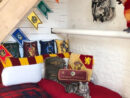 Pin By Rebecca Inskip On Harry Potter Room Ideas  Harry Potter Room pour Deco Harry Potter