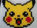 Pin On Pikachu serapportantà Perles À Repasser Pokemon intéressant