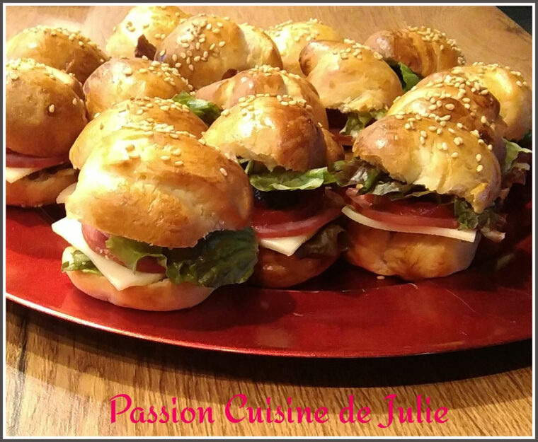 Pin On Thermomix concernant Recette Mini Burger Apéro Froid tutoriel