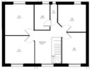 Plan De Maison 4 Chambres Modèle Lesmaisons 28 - Maisons à Plan Maison 4 Chambres