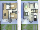 Plan Maison 10 X 20 M Avec 3 Chambres - Un Site Dédié À La Conception tout Plan Maison 3 Chambres intéressant
