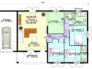 Plan Maison Avec Plan De Maison Plainpied Avec Suite Parentale  House pour Plan Maison 4 Chambres Avec Suite Parentale intéressant