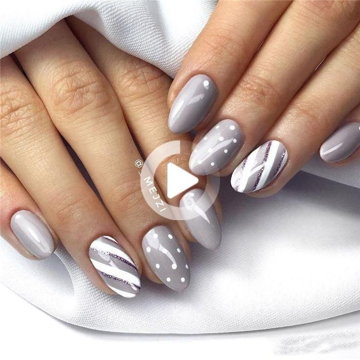 Plus De 60 Modèles D'Ongles En Gel À La Mode Inspirations  Gel Nails concernant Tendance Ongle Blanc intéressant