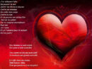 Poeme D Amour Tres Touchant Pour Lui - Uomo Innamorato Comportamenti pour Texte Chaud -18 Pour Lui