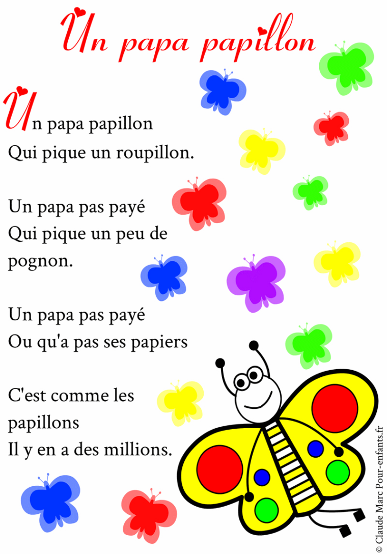 Poème Pour Papa À Imprimer Poemes Fete Des Papas Humour Fetes Des Pere encequiconcerne Poeme Pour Papa Court