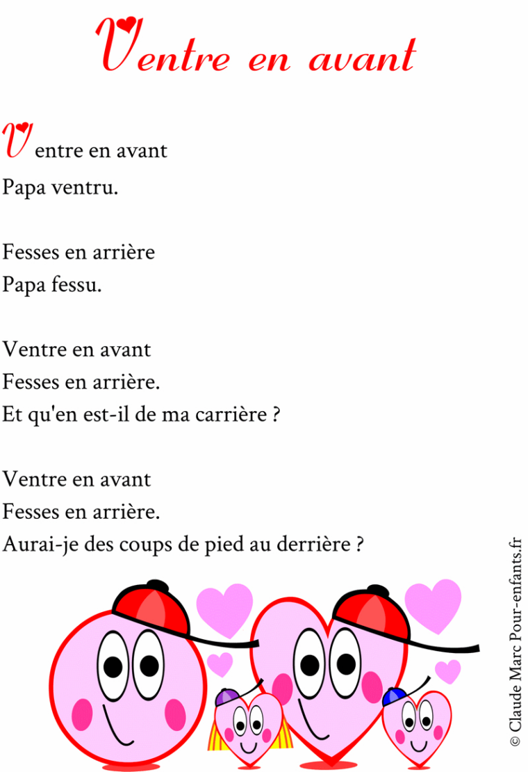 Poèmes Pour Papa À Imprimer Poeme Fete Des Papas Poemes Pour Peres destiné Poeme Pour Papa Court