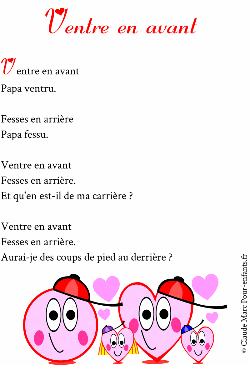 Poèmes Pour Papa À Imprimer Poeme Fete Des Papas Poemes Pour Peres destiné Poeme Pour Papa Court 