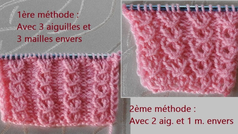 Points Fantaisie Tricot Aiguilles avec 400 Points De Tricot Pdf Gratuit