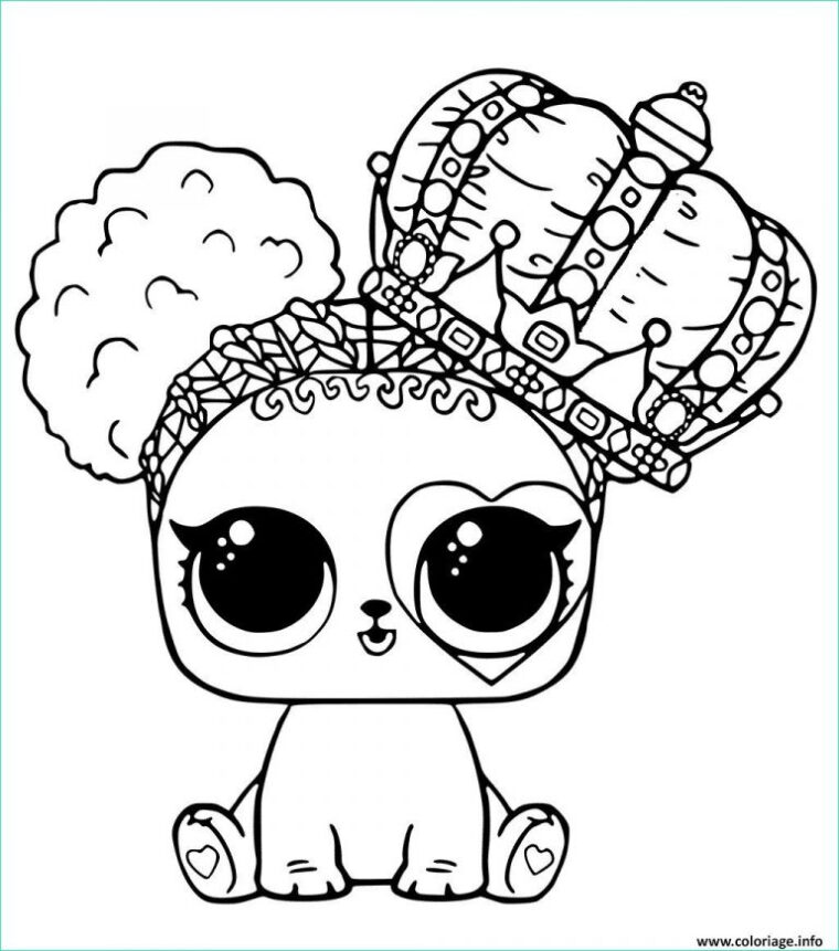 Poupee Lol A Colorier Élégant Photos 15 Magnifique Poupeé Lol Coloriage pour Poupeé Lol Coloriage génial