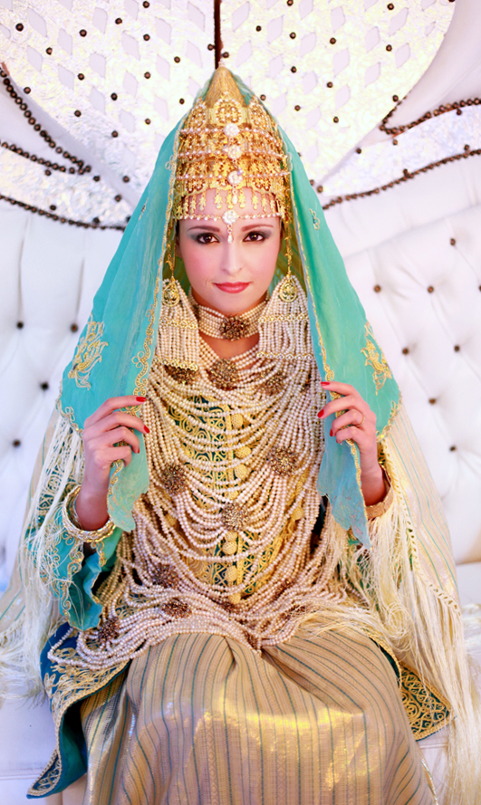 Prestations Negafa Haute Couture Pour Votre Mariage Oriental intérieur Robe Mariage Oriental 