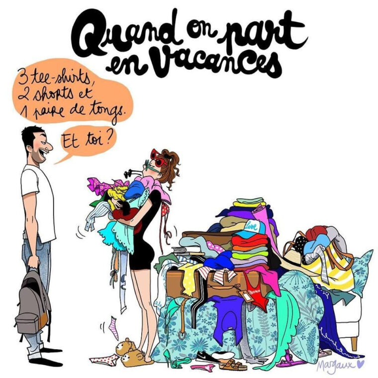 Quand On Part En Vacances  #Vacancesjesuisen  Cest Les Vacances concernant Je Suis En Vacances Humour