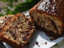 Que De Gourmandise: Cake Au Yaourt, Noisettes Et Chocolat pour Cake Au Yaourt Cremeux