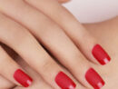 Réalisez Une Manucure Originale Pour La Saint-Valentin - 70 Nail Arts pour Idees Ongles Rouge