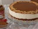Recette Cheesecake Sans Cuisson Chocolat Blanc Et Pâte Spéculoos avec Recette Gâteau Spéculoos Mascarpone