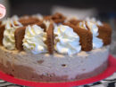 Recette Cheesecake Speculoos Sans Cuisson - serapportantà Gateau Speculoos Mascarpone fascinant
