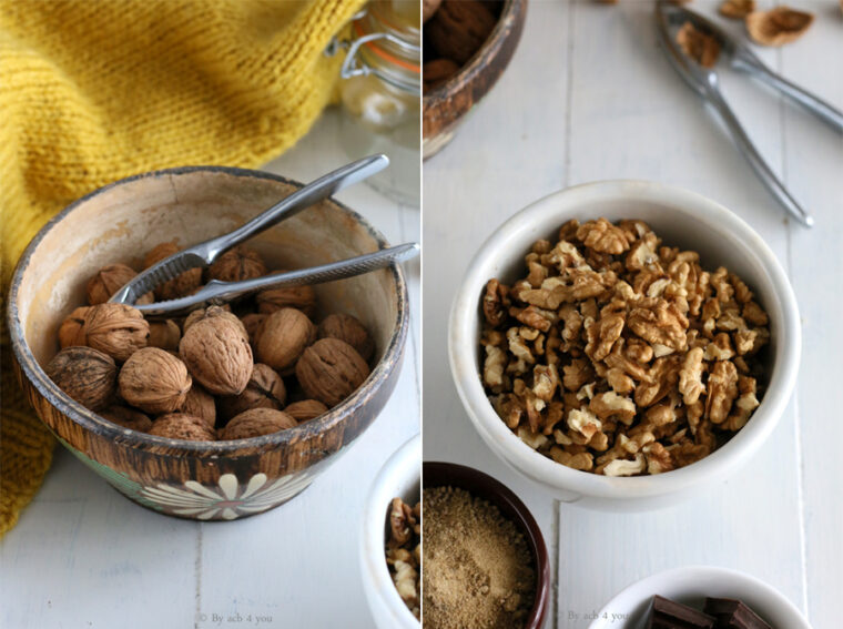 Recette Facile De Confiture De Noix Et Chocolat destiné Confiture De Noix génial