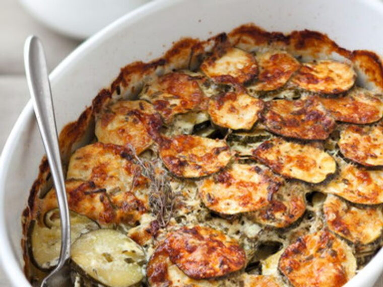 Recette Gratin De Courgette Tomate Jambon – Dian Sasss intérieur Gratin De Courgettes De Mamie Une Tuerie