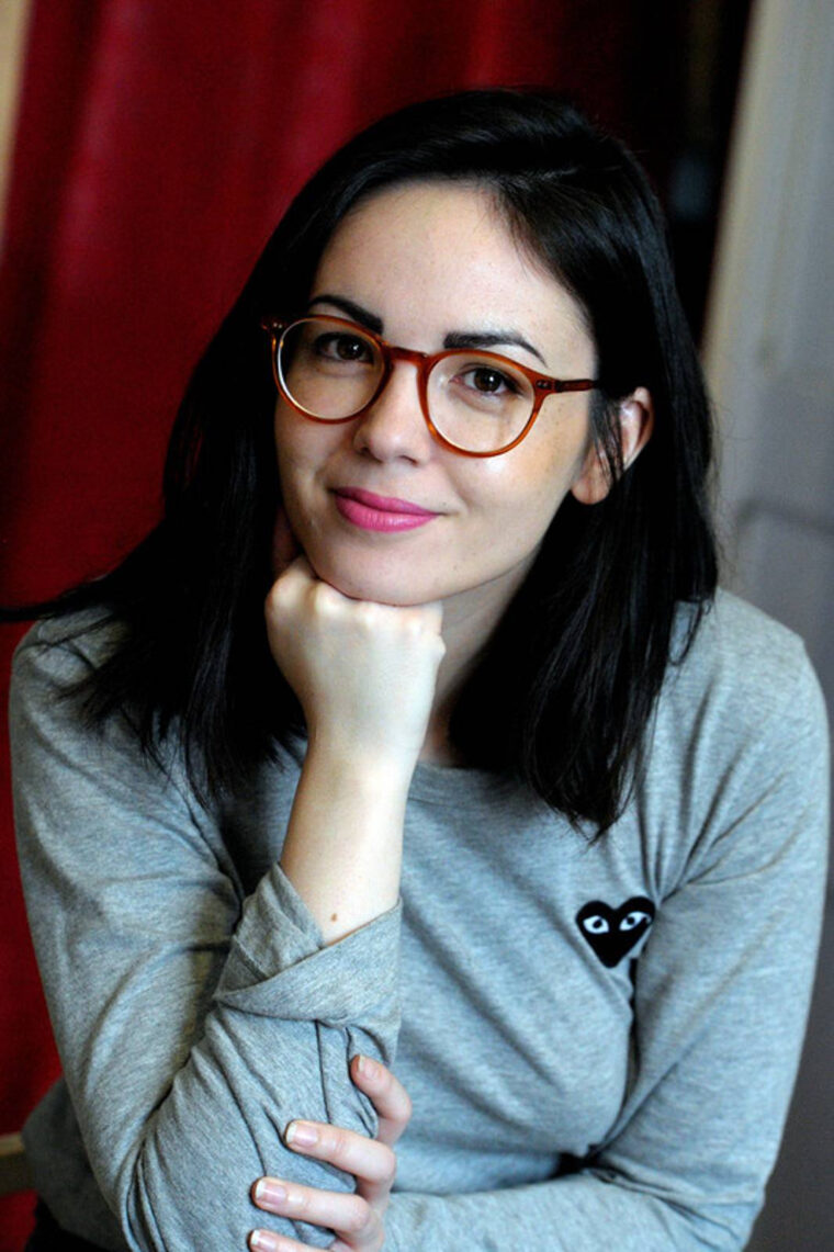 Rencontre Avec Agathe Auproux, Nouvelle Recrue De "Touche Pas À Mon destiné Agathe Auproux Nue