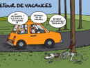 Retour De Vacances Caricatures, Travel Savings, Lol, Our Life, Peanuts avec Enfin Les Vacances Humour