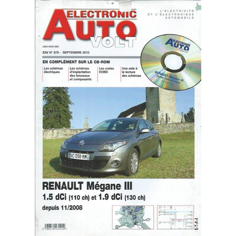 Revue Technique Auto Volt Meganescenic De Renault destiné Telecharger Revue Technique Automobile Gratuite Pdf génial