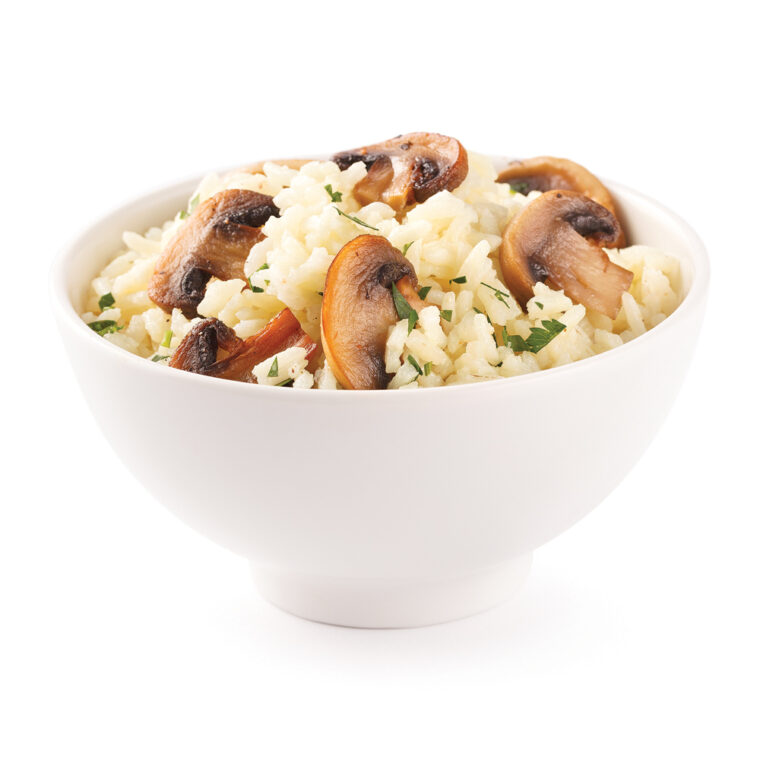 Riz Pilaf Aux Champignons – 5 Ingredients 15 Minutes destiné Riz Pilaf Cookeo