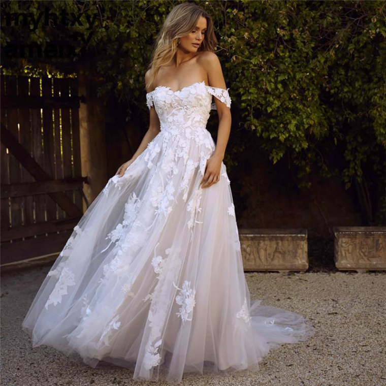 Robe De Mariée Bohème Chic Pas Cher Y  Hera Noces à Robe De Mariée Bohème