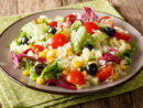 Salade De Riz Complète à Salade De Riz Antillaise vous pouvez essayer