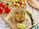Salade De Riz Facon Cino - Where Is Komess concernant Salade De Riz Antillaise vous pouvez essayer