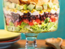 Salade Santa Fe  Ricardo dedans Salade 7 Étages vous pouvez essayer
