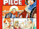 Scan - One Piece 165 intérieur One Piece Scan