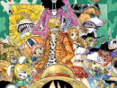 Scan - One Piece 807 dedans One Piece Scan fascinant