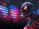 Spider Man Miles Morales 4K pour Fond D'Écran Spider Man Miles Morales