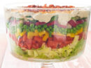 Summer Side Salad, Summer Side Dishes, Summer Sides, Vegetable pour Salade 7 Étages vous pouvez essayer
