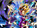 Super Saiyan 2 Gohan De Dragon Ball Z [Dragon Ball Legends Arts] Pour à Fond D Écran Dragon Ball Z