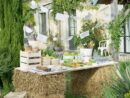 Table De Fête Champêtre Countryside Wedding, Farm Wedding, Backyard pour Deco Table Champetre fascinant