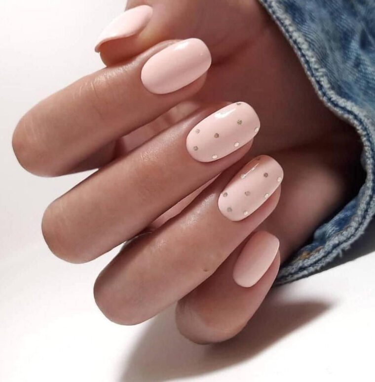 Tendance Superbe Manucure Idées Pour Faire Court Les Ongles En destiné Printemps Tendance Ongles En Gel tutoriel